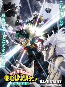 Boku no Hero Academia: Final Season Episode 2 English Subbed