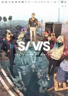 SI-VIS: The Sound of Heroes Episode 2 English Subbed