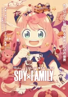 Spy x Family Season 3 Episode 2 English Subbed
